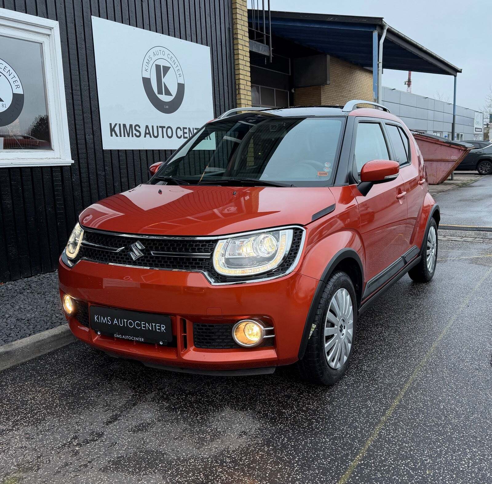 Suzuki Ignis 1,2 Dualjet Active