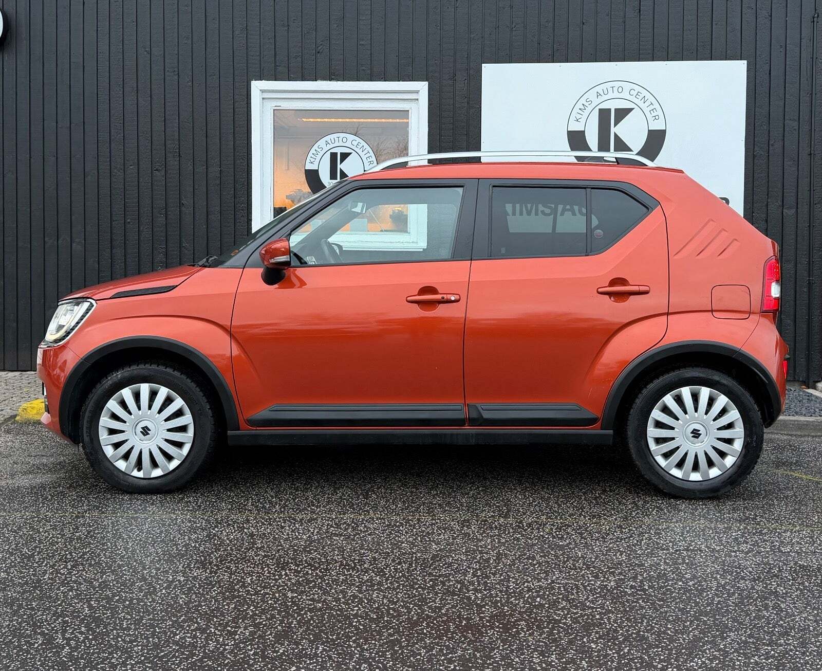 Suzuki Ignis 1,2 Dualjet Active