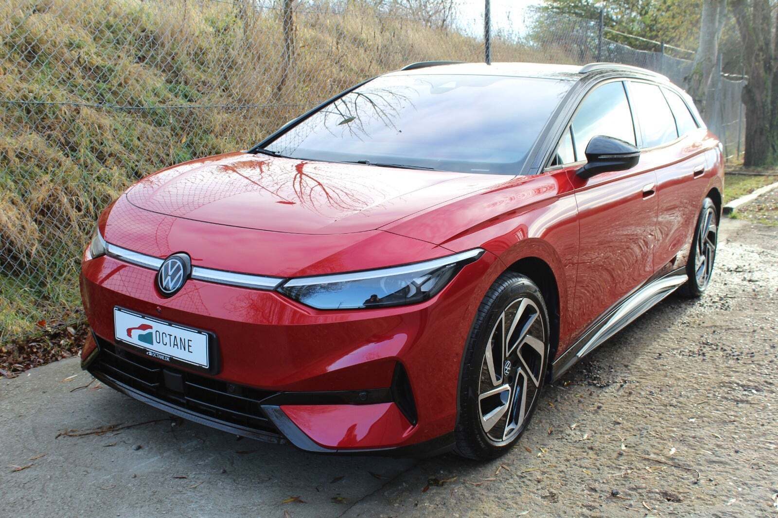 VW ID.7 86 Style S Tourer