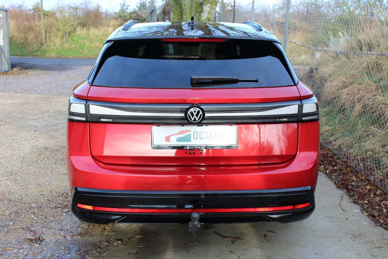 VW ID.7 86 Style S Tourer