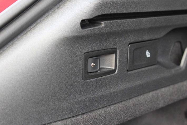 Grå VW ID.7 fra 2025