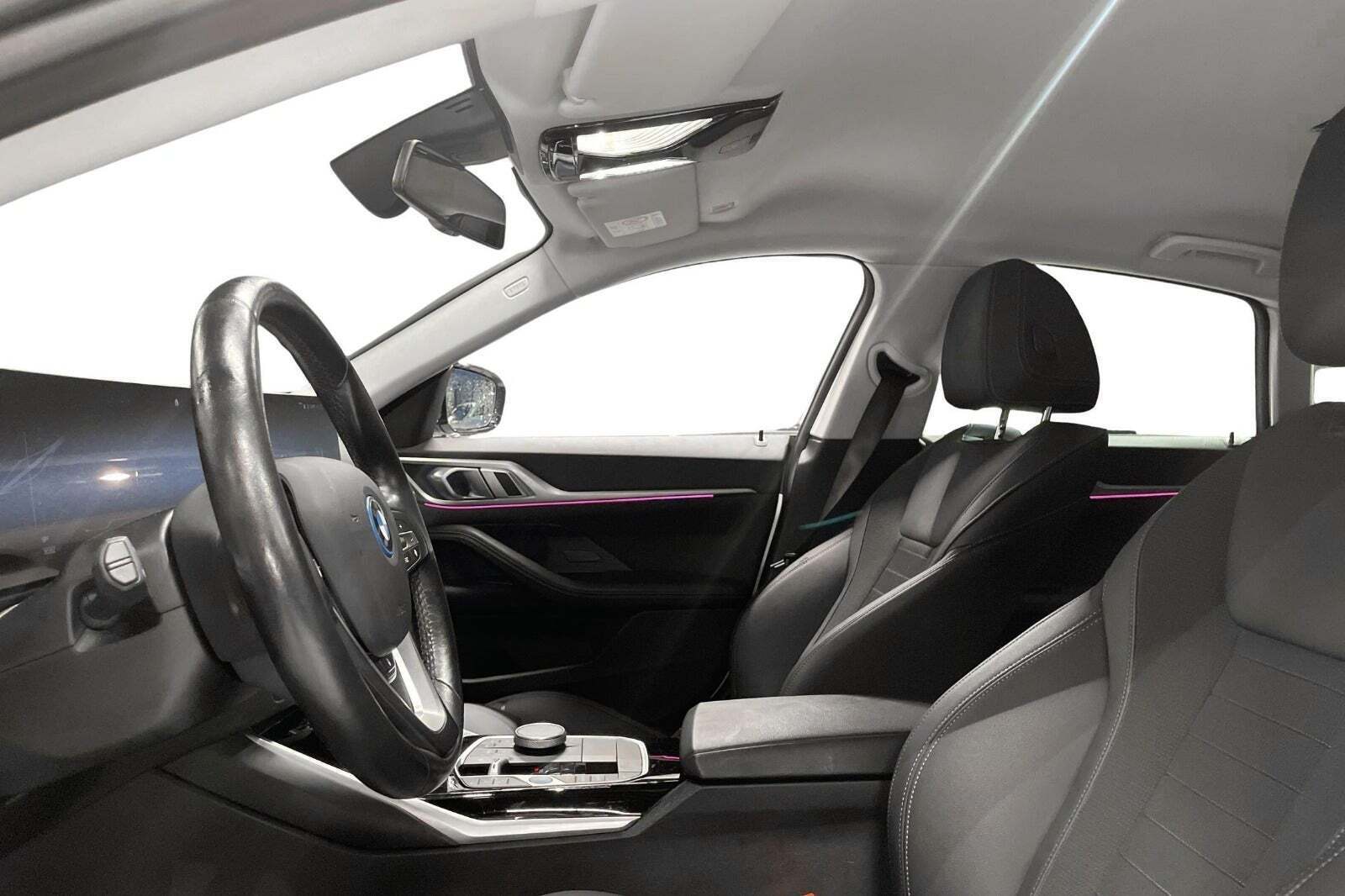 BMW i4 eDrive40 Charged