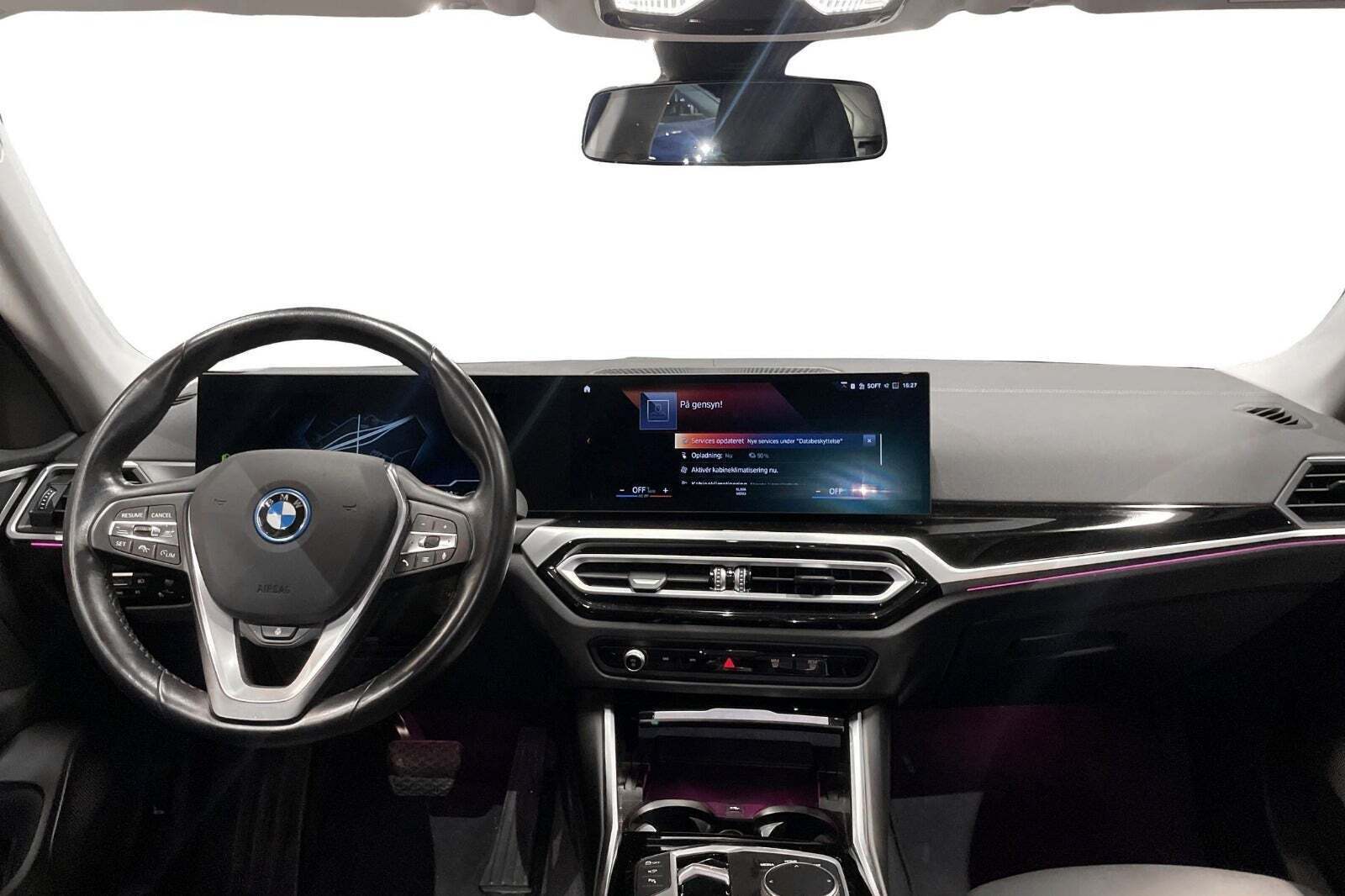 undefined BMW i4 fra 2023