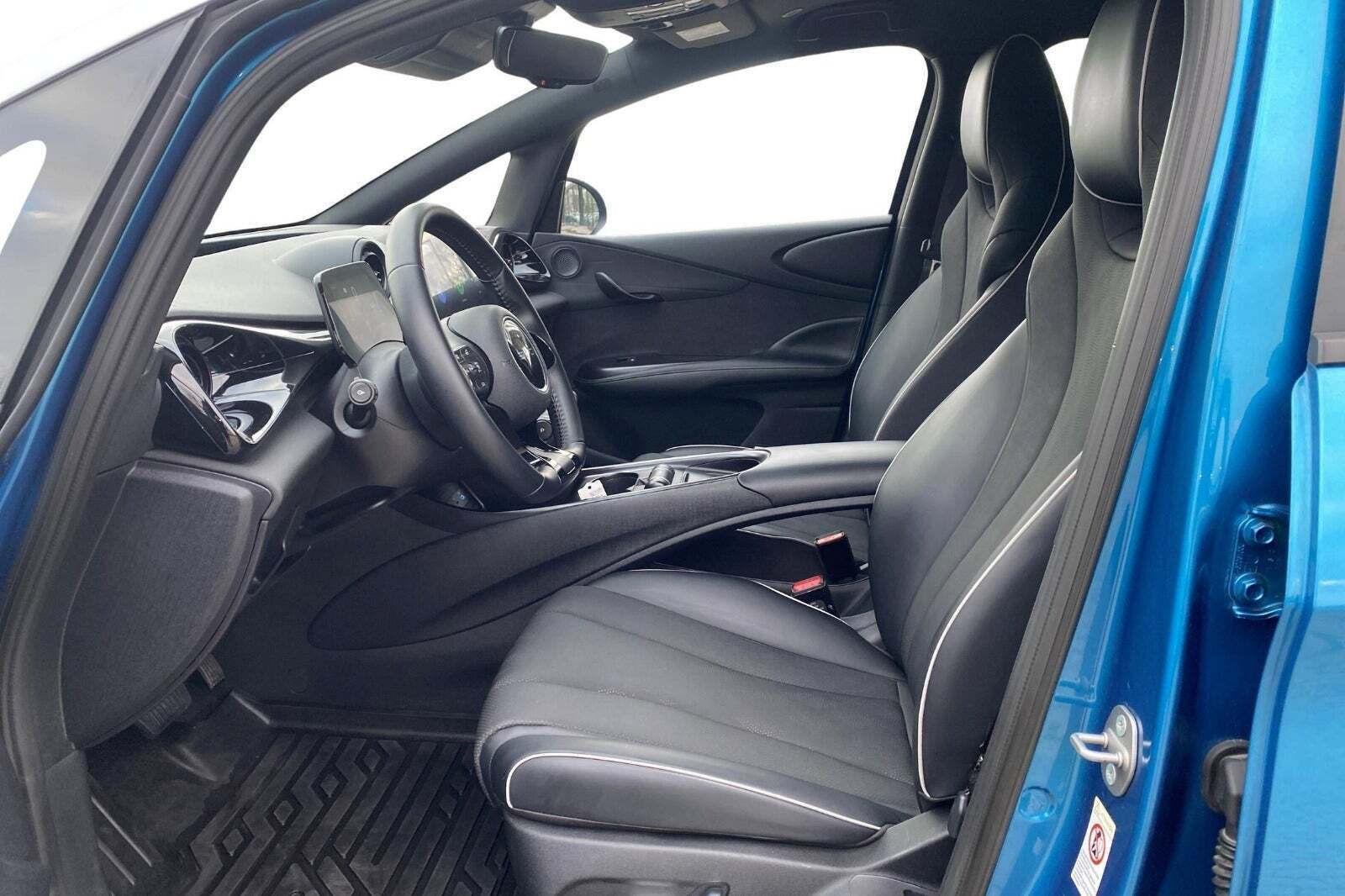 BYD Dolphin 60 Design