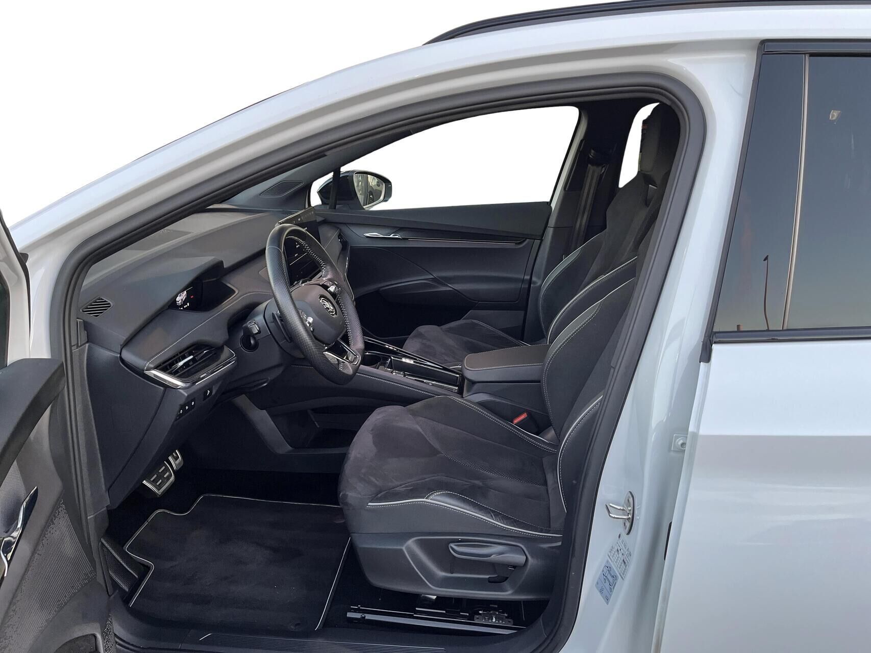 Skoda Enyaq 60 iV Sportline 180HK 5d Aut.