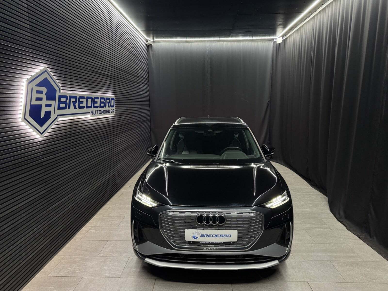 Audi Q4 e-tron 45 S-line