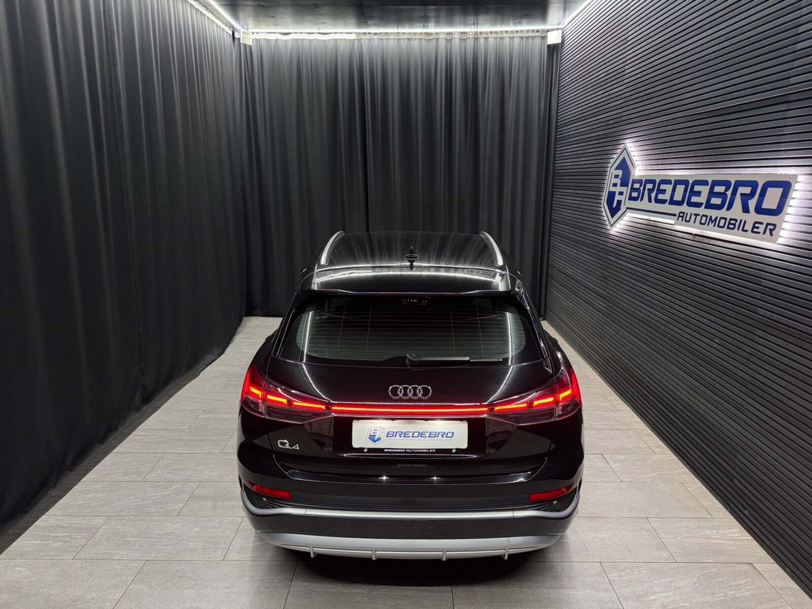 Audi Q4 e-tron 45 S-line