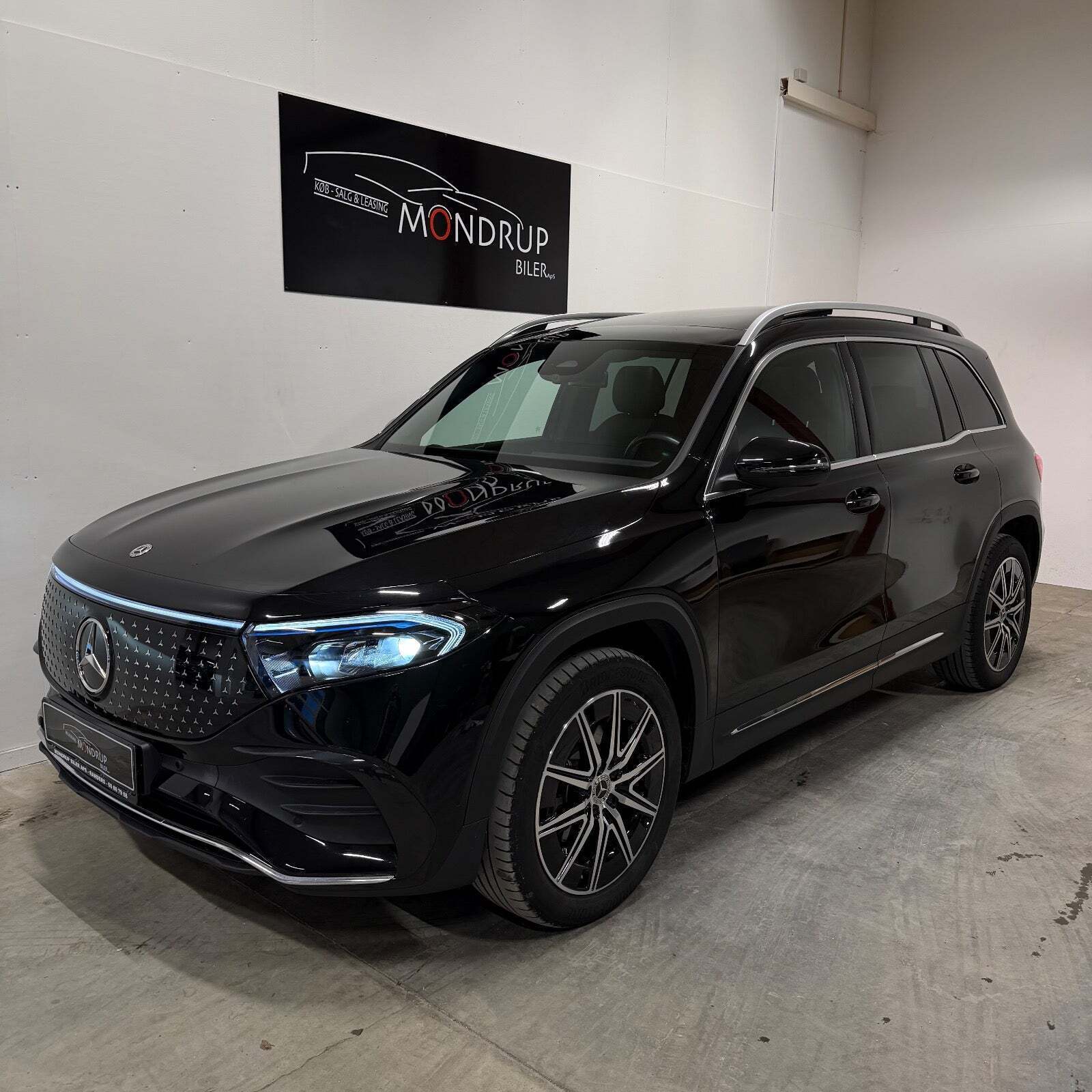 Mercedes EQB250+ AMG Line