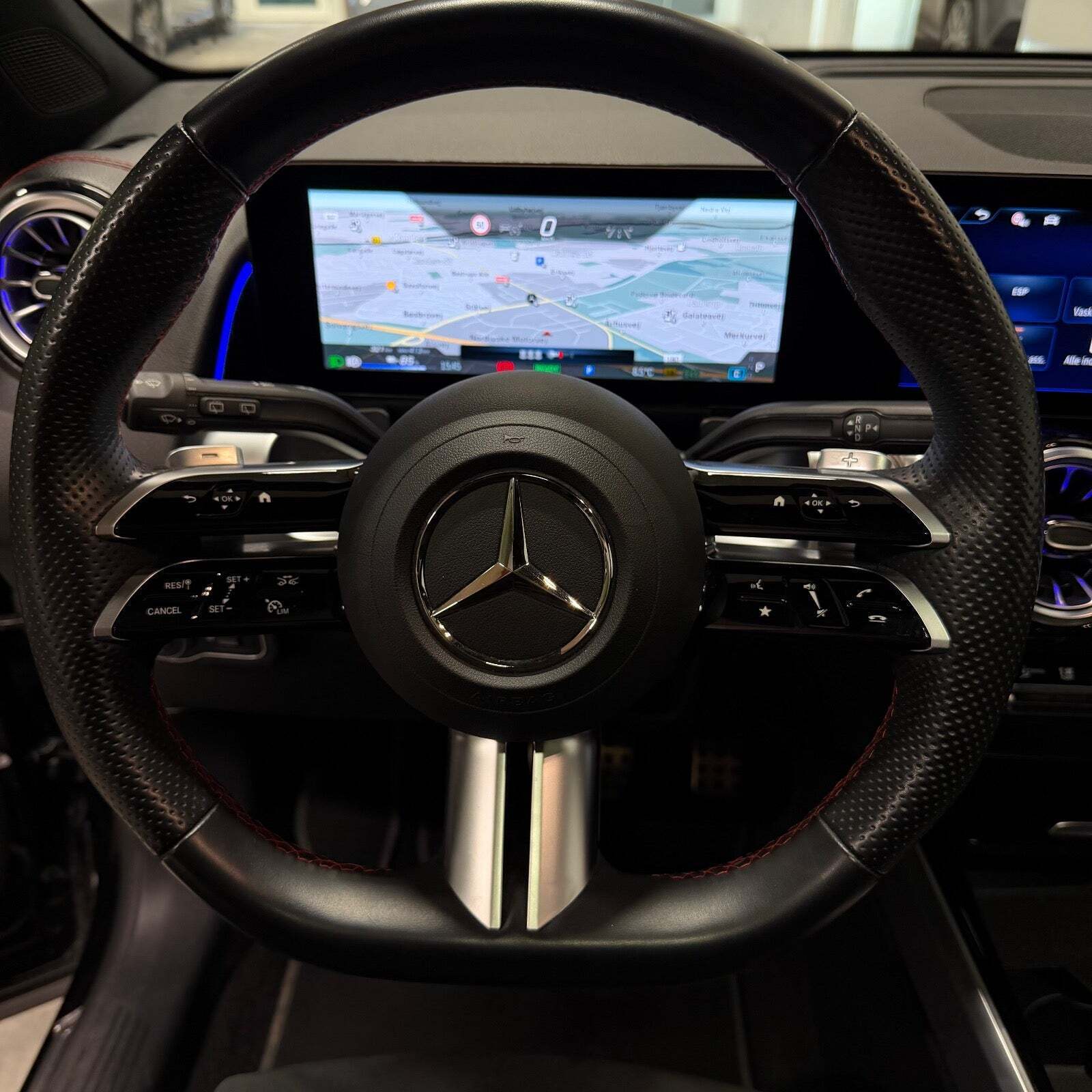 Mercedes EQB250+ AMG Line