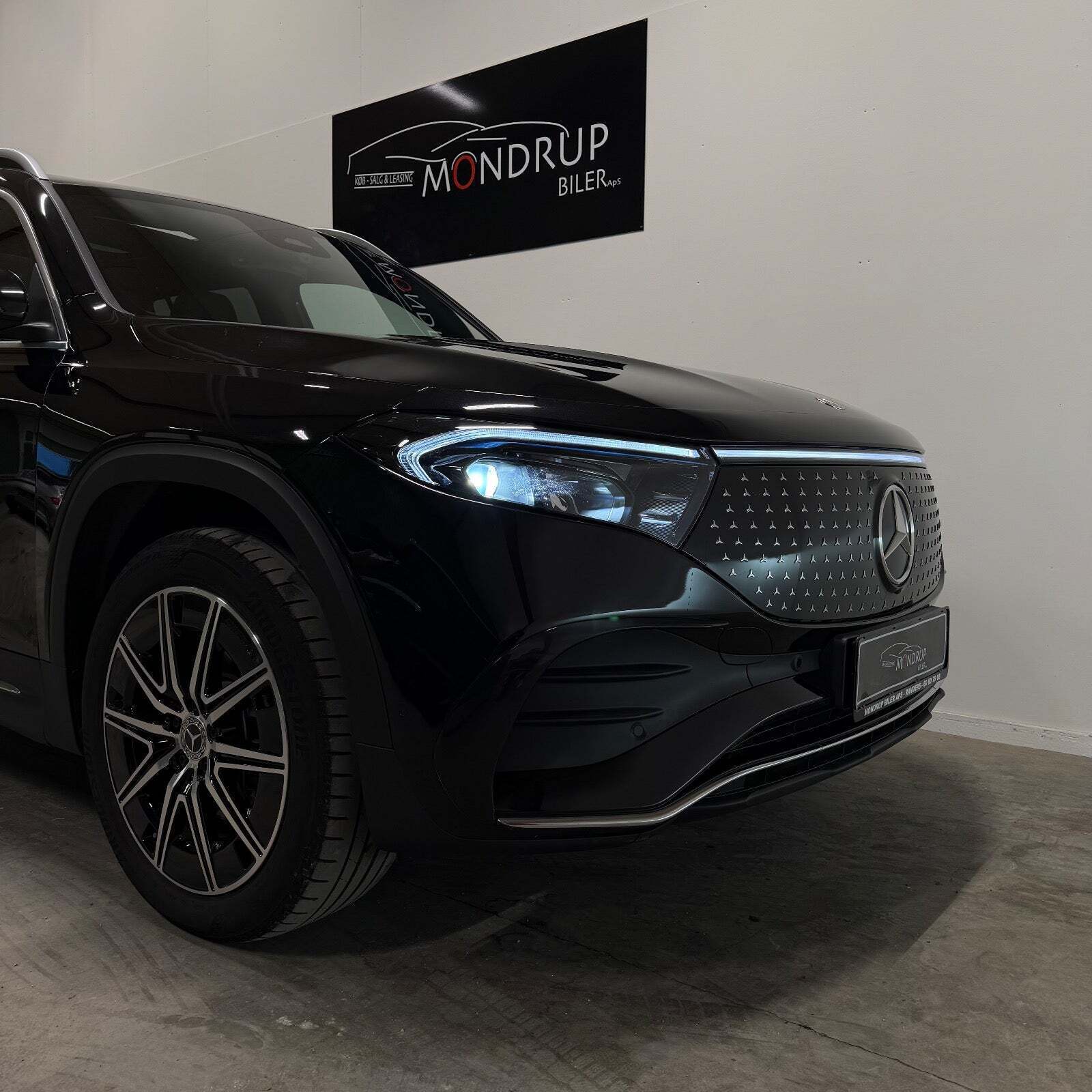 Mercedes EQB250+ AMG Line