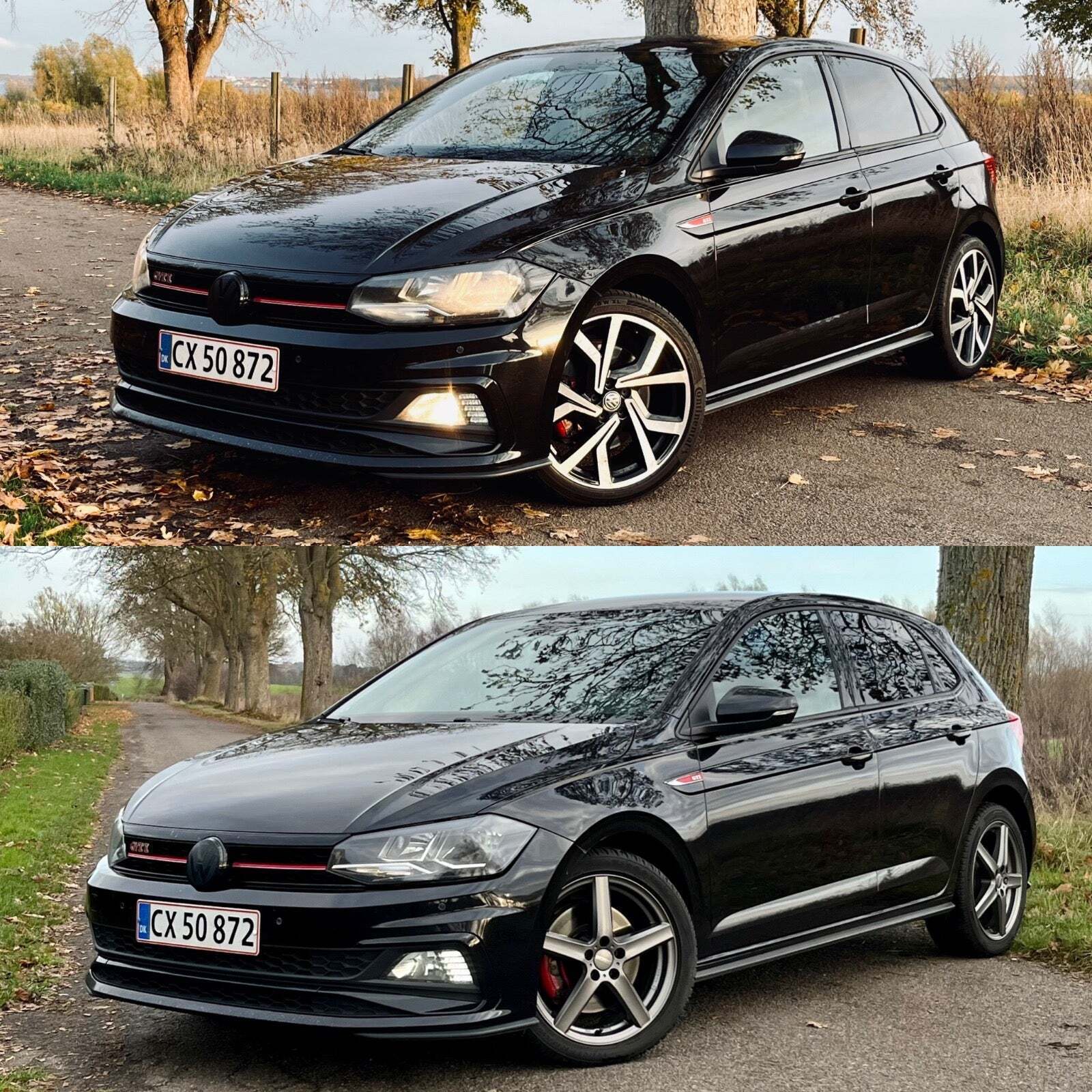 VW Polo 2,0 GTi DSG