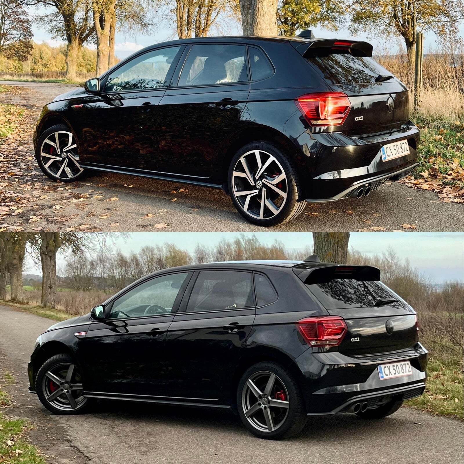VW Polo 2,0 GTi DSG