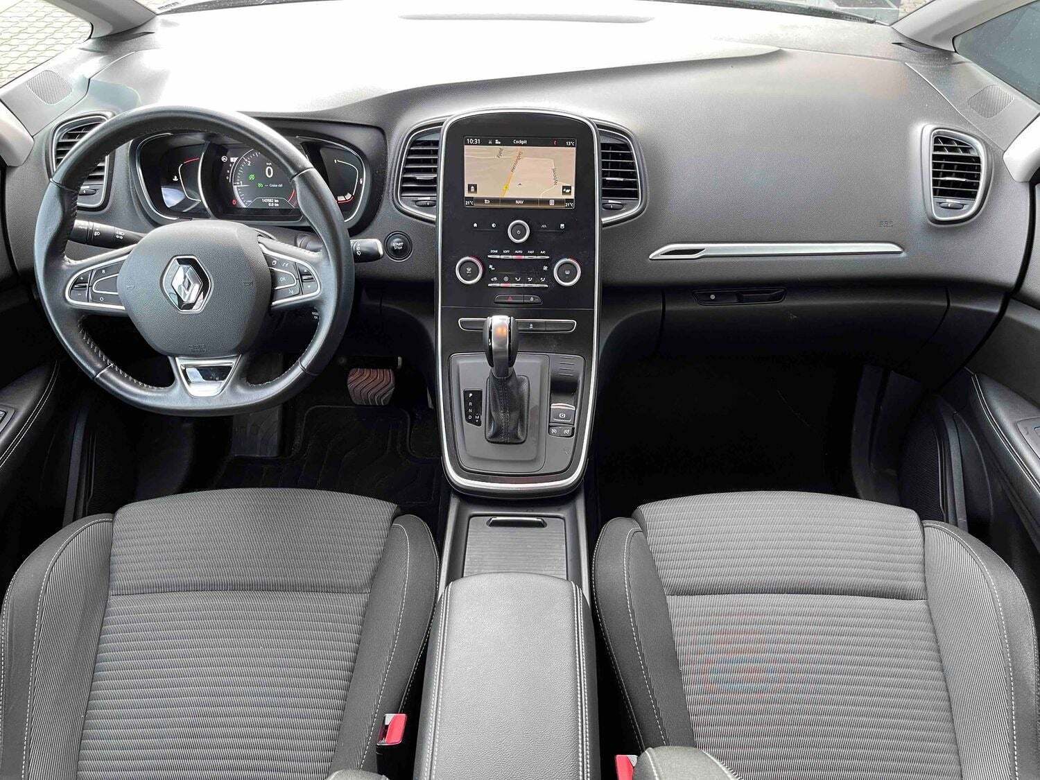 Renault Scenic IV 1,5 dCi 110 Zen EDC