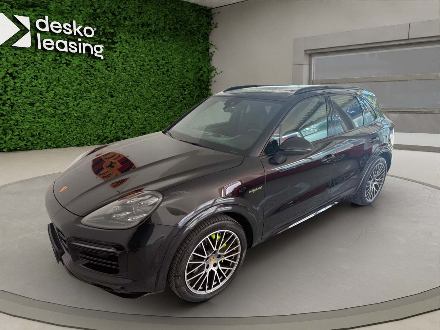 Porsche Cayenne 3,0 E-Hybrid Tiptr.