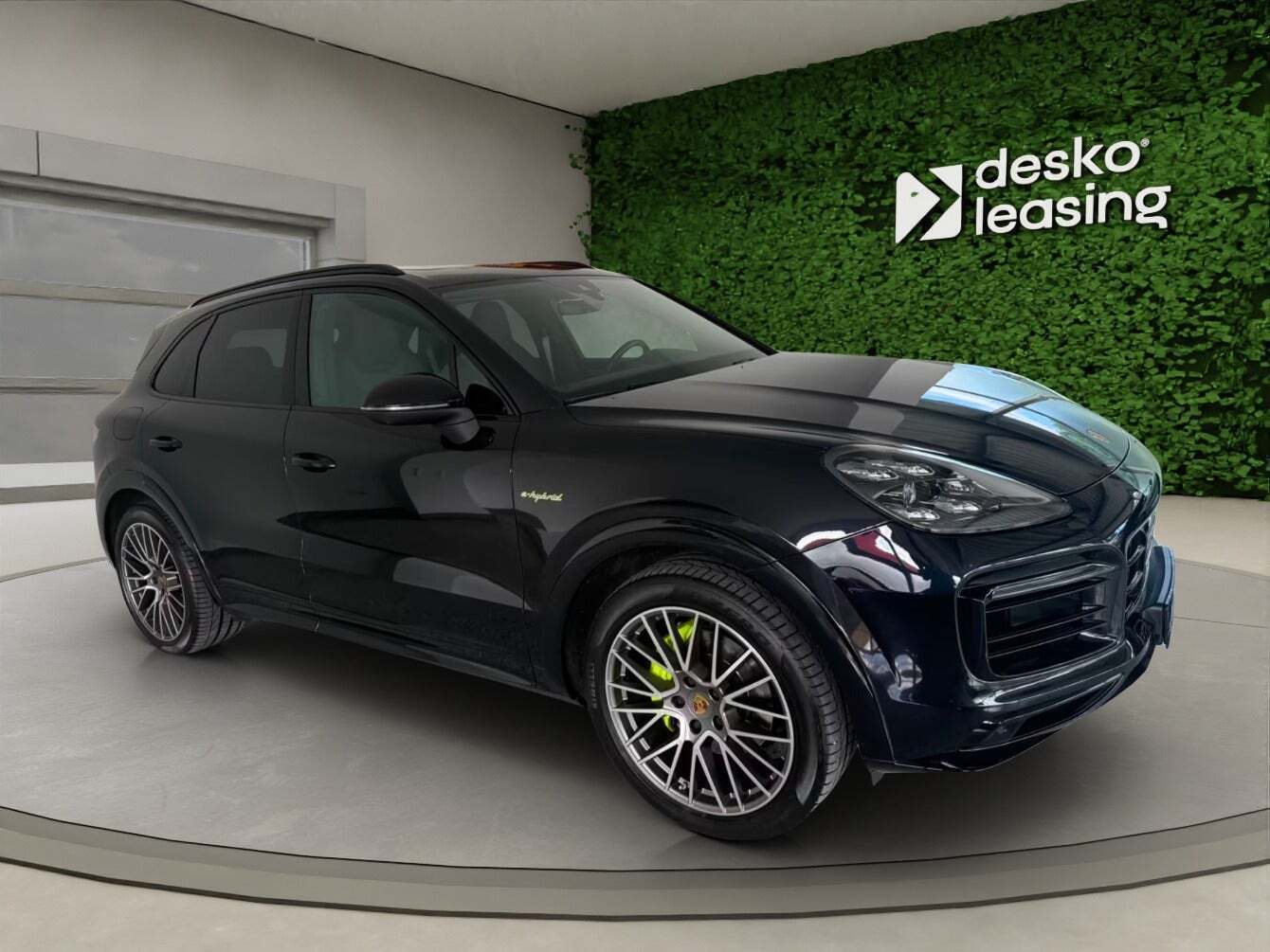 Porsche Cayenne 3,0 E-Hybrid Tiptr.