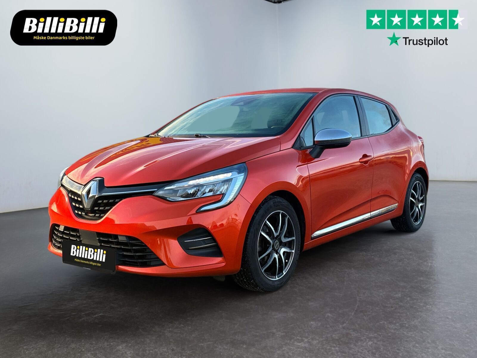 Renault Clio V 1,0 TCe 100 Zen