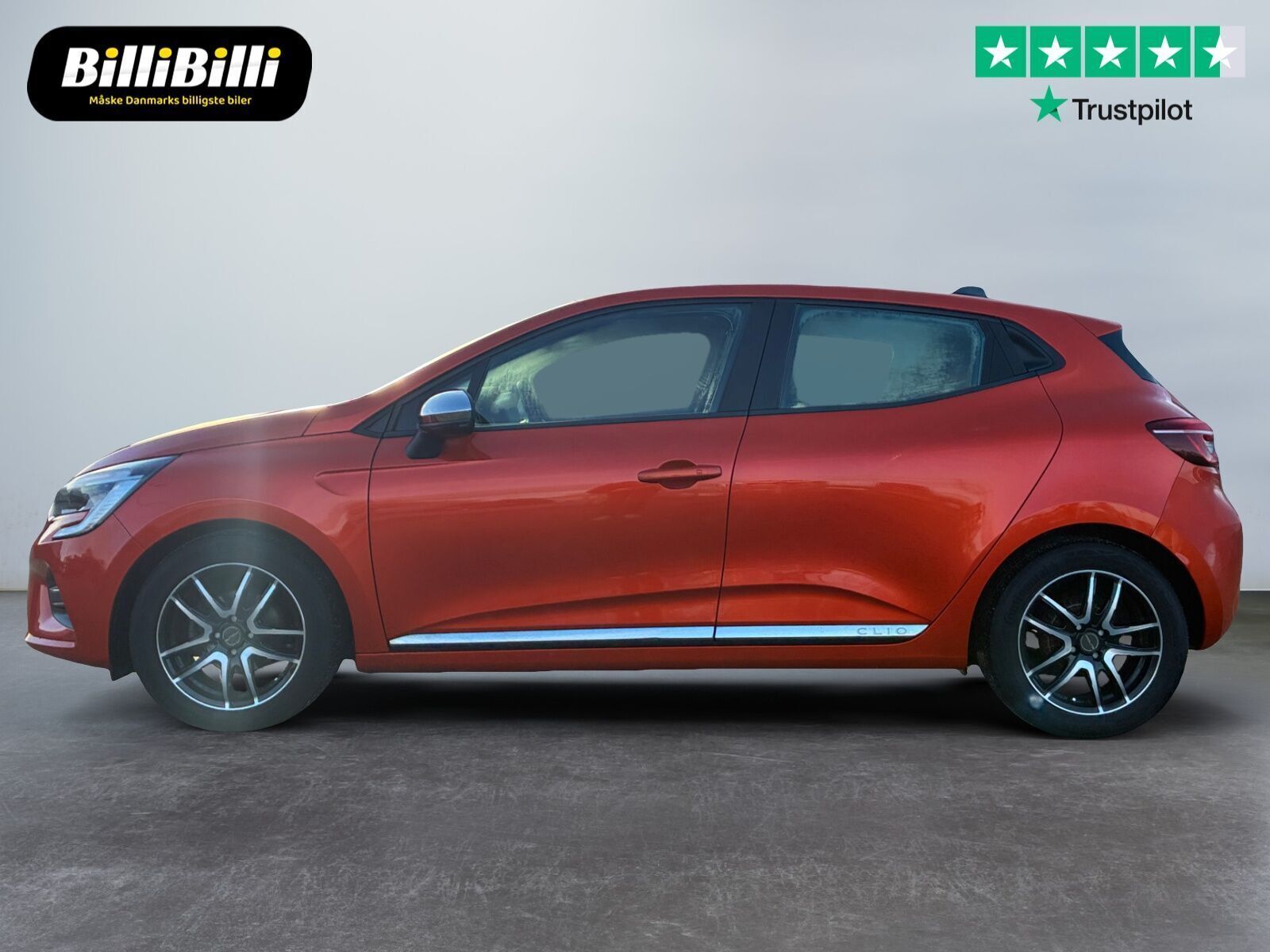 Renault Clio V 1,0 TCe 100 Zen