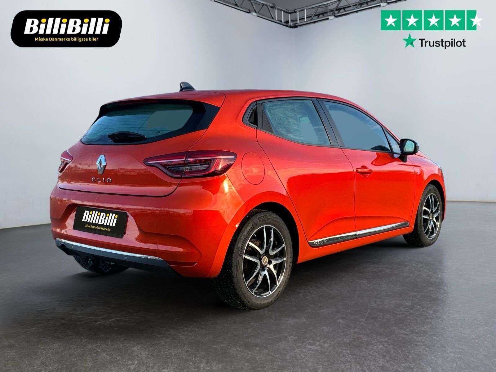 Renault Clio V 1,0 TCe 100 Zen