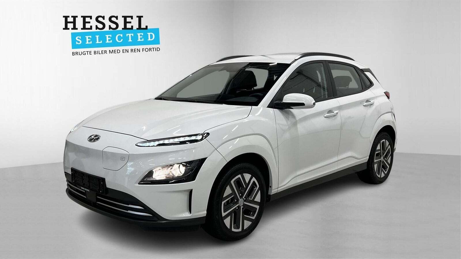 Hyundai Kona 39 EV Select