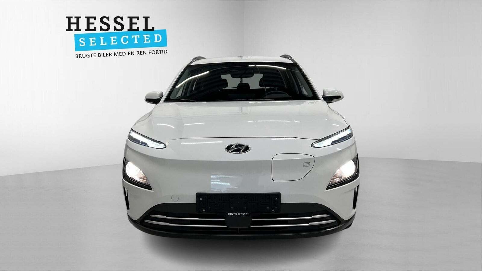 Hyundai Kona 39 EV Select