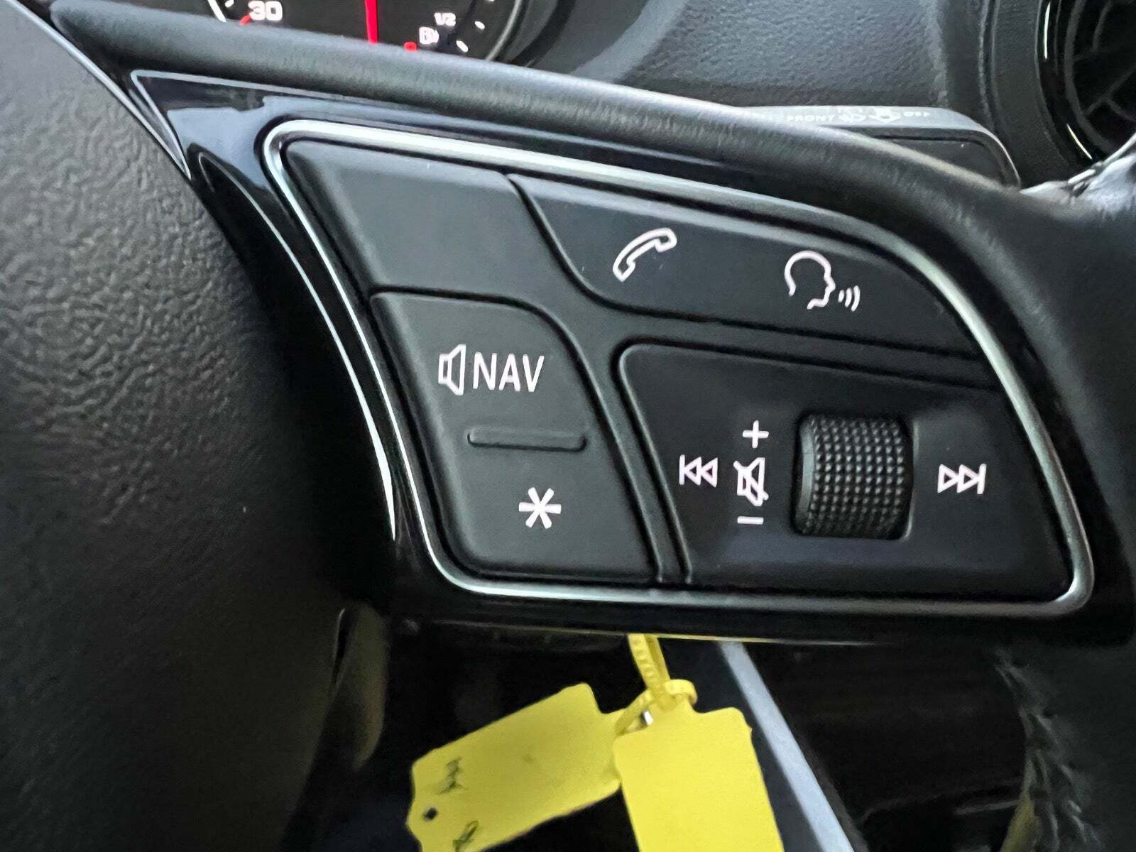 Sort Audi Q2 fra 2018