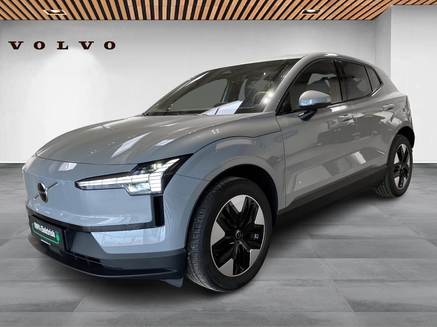 Volvo EX30 Single Motor Extended Range Core 272HK 5d Aut.