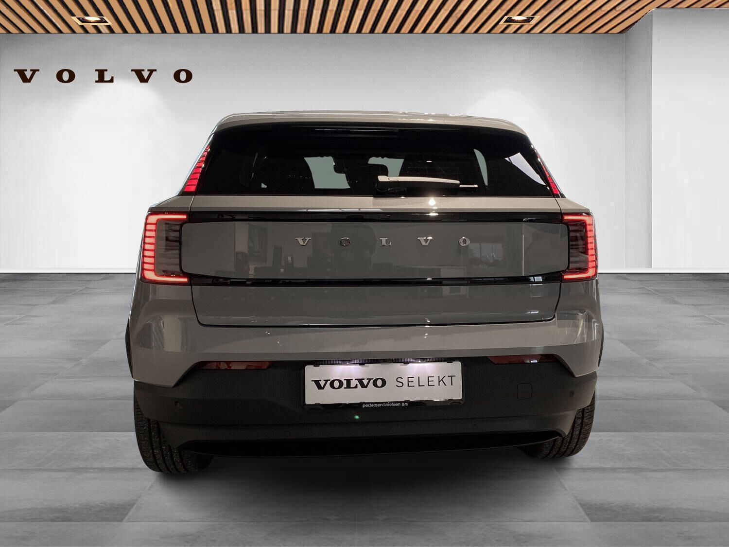 Volvo EX30 Single Motor Extended Range Core 272HK 5d Aut.