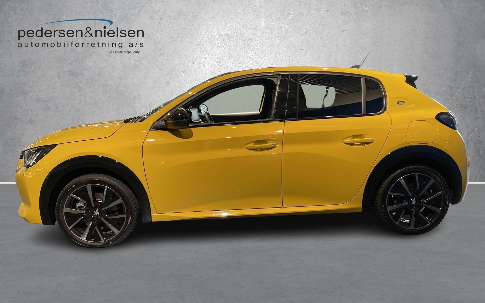 Peugeot e-208 EL GT 136HK 5d Aut.