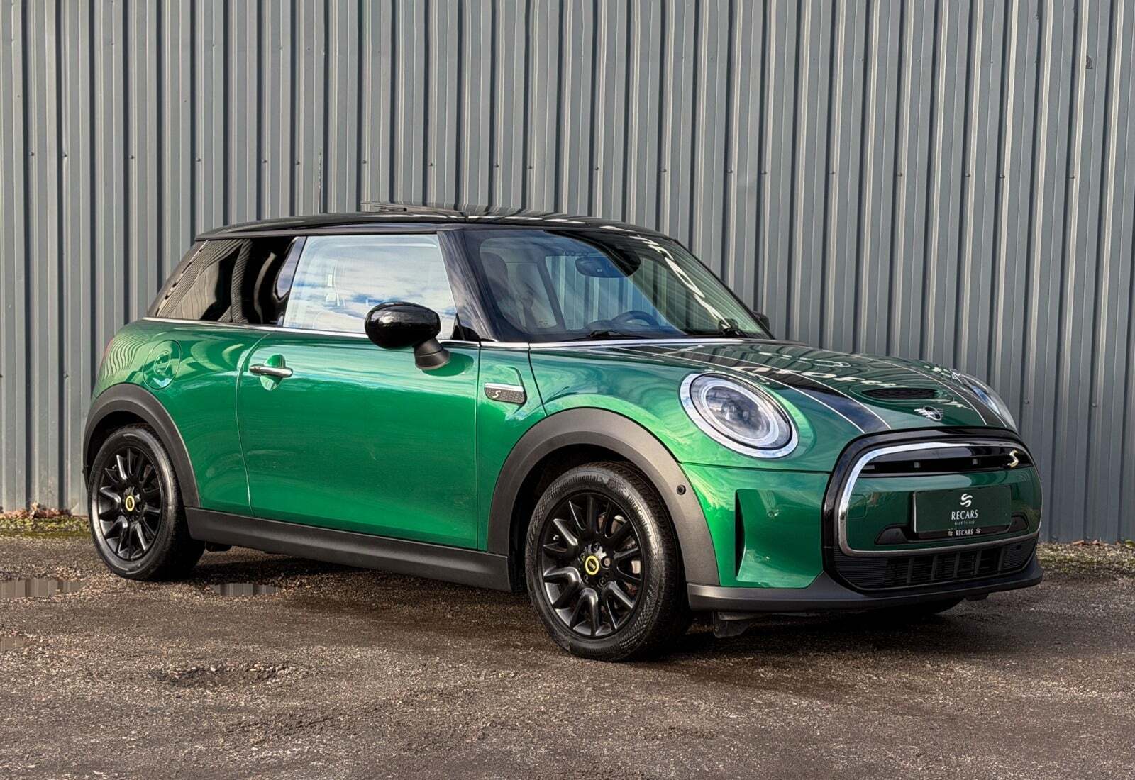 Mini Cooper SE Edition Premium Plus