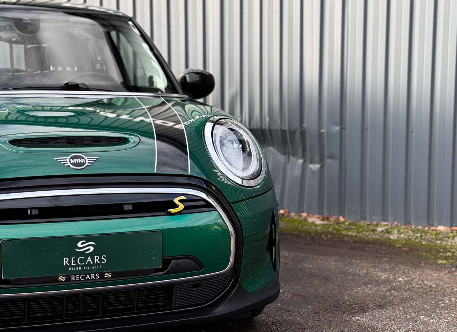 Mini Cooper SE Edition Premium Plus