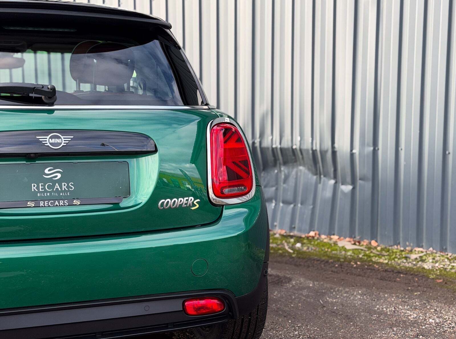 Mini Cooper SE Edition Premium Plus