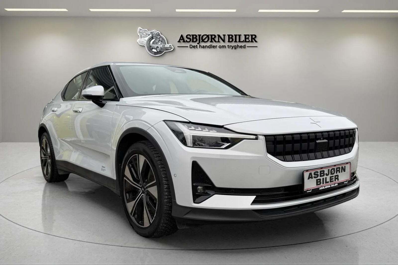 Polestar 2 Long Range