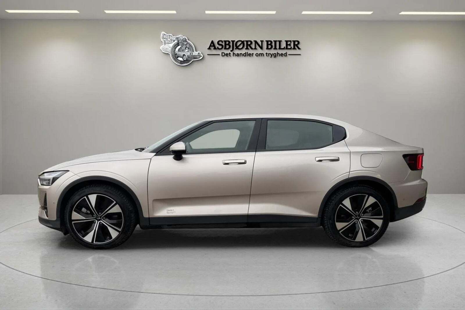 Polestar 2 Long Range