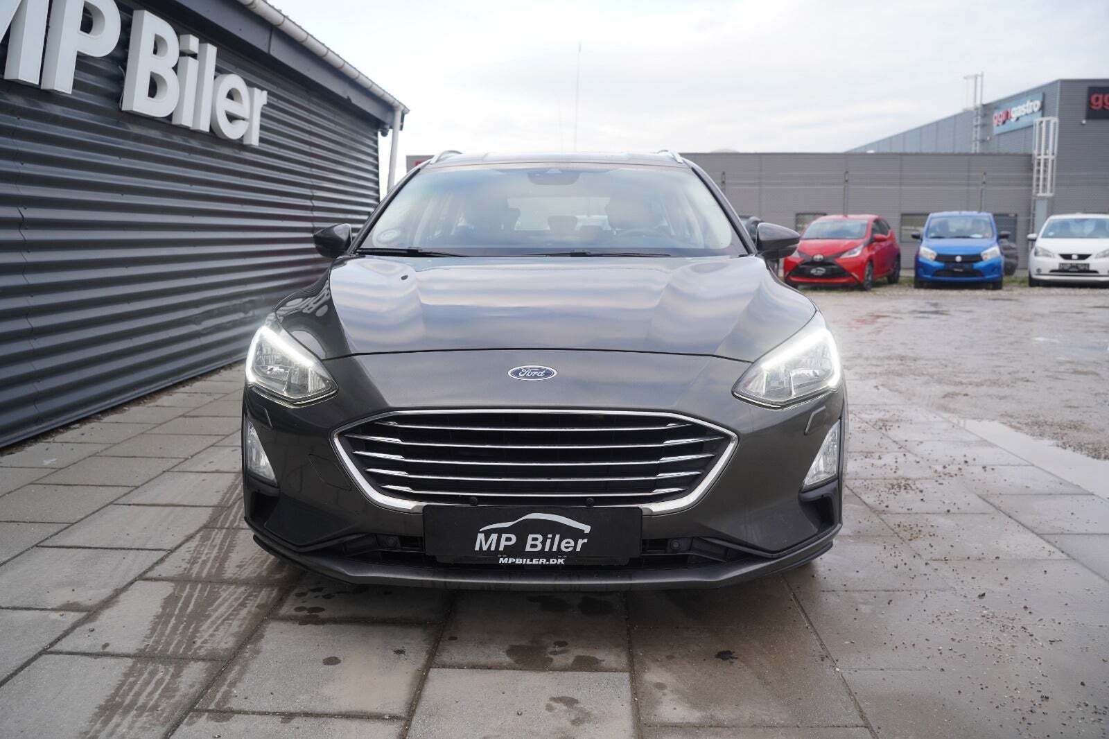 Ford Focus 1,0 EcoBoost Active stc.