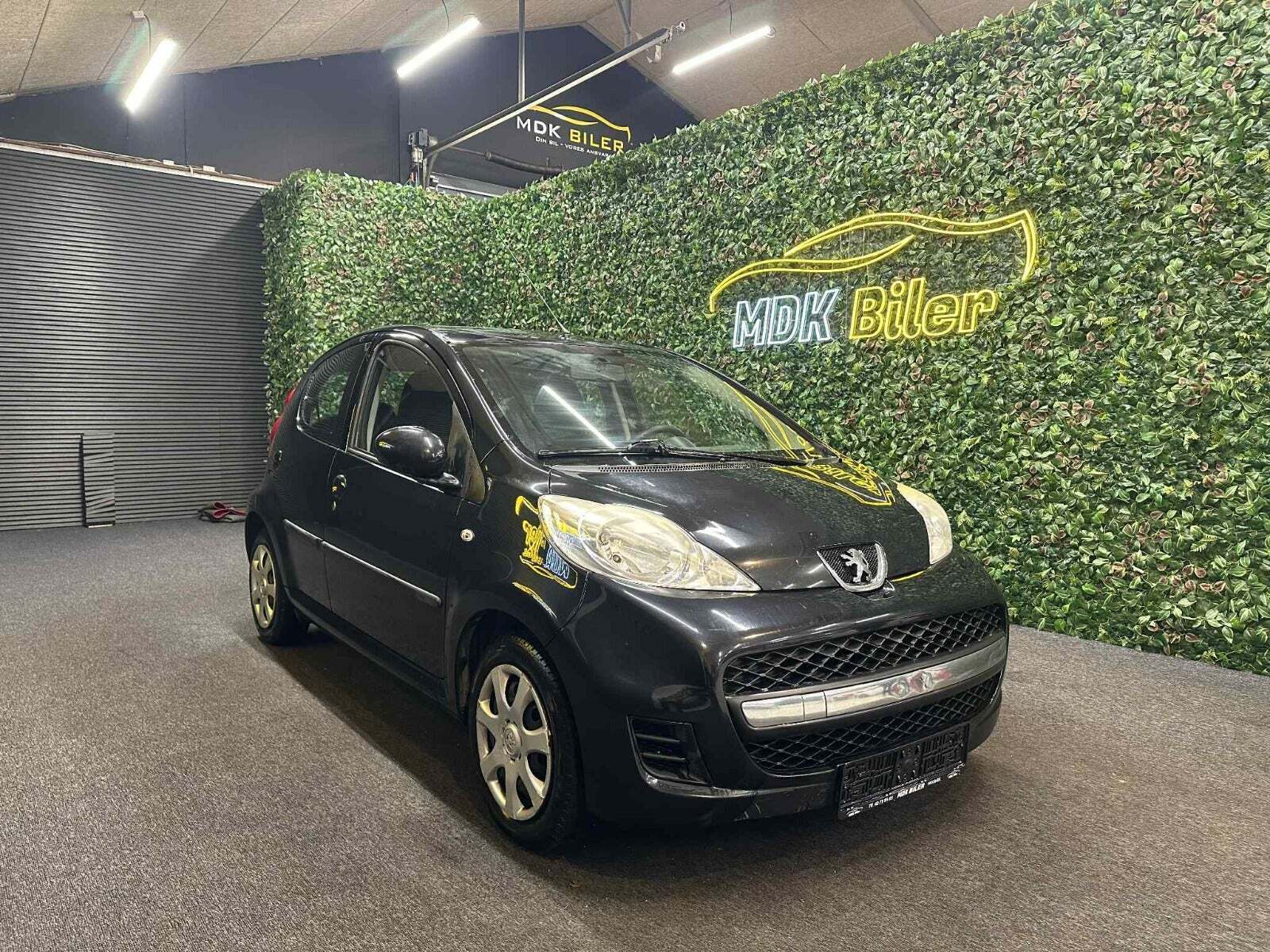 Peugeot 107 1,0 Active