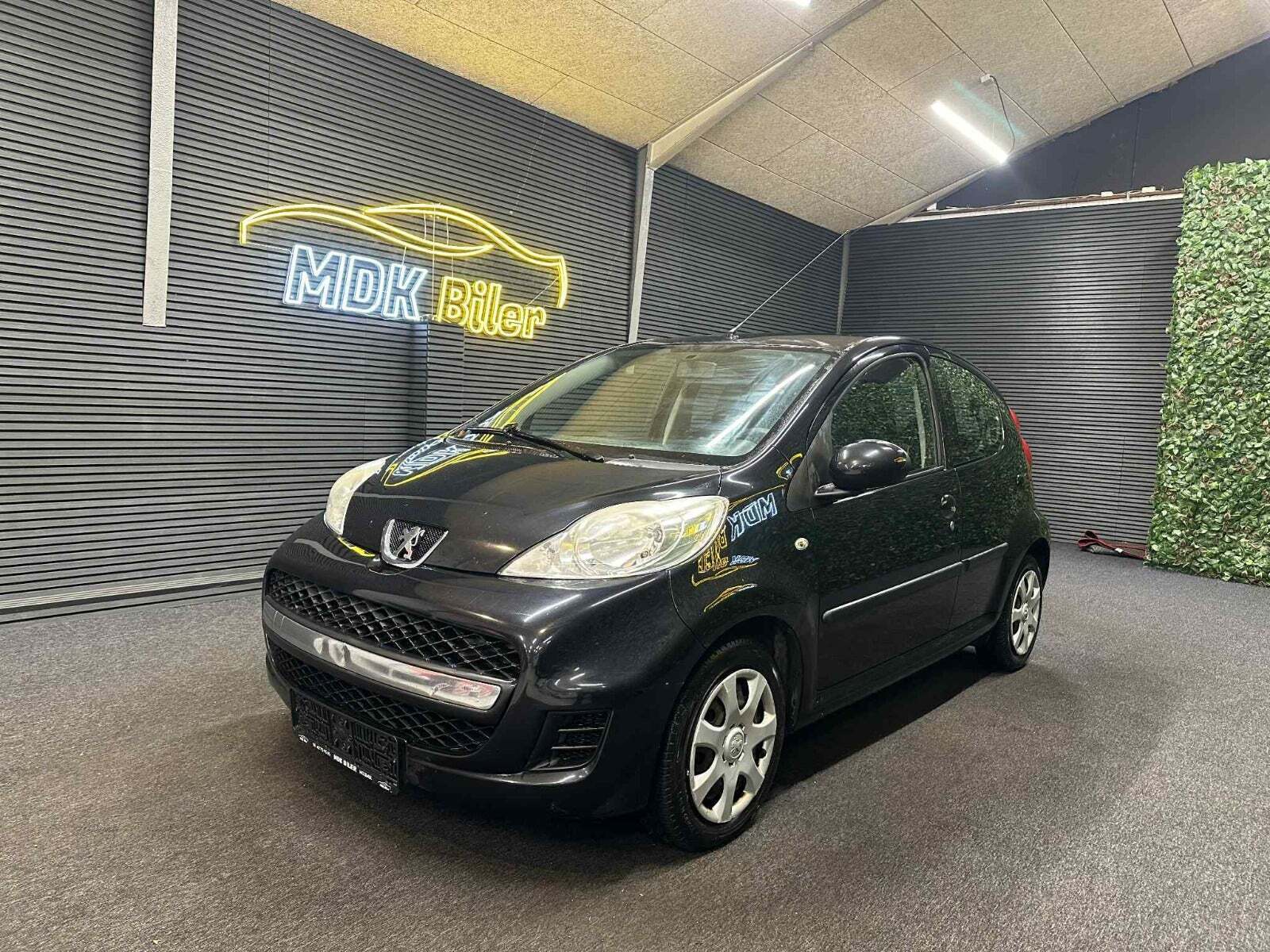 Peugeot 107 1,0 Active