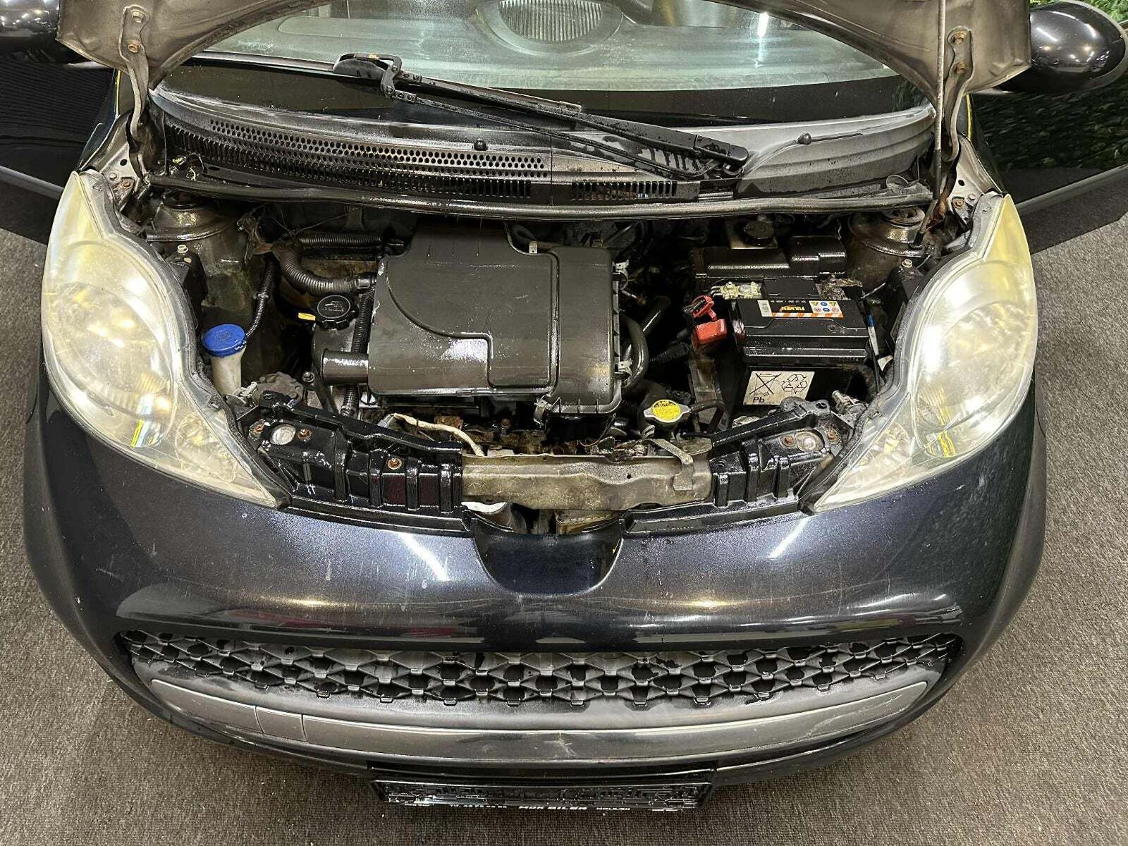 undefined Peugeot 107 fra 2011