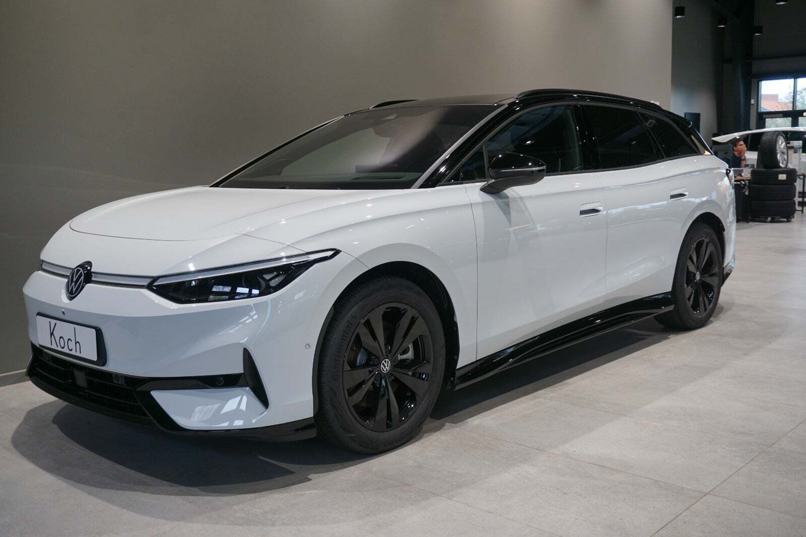 VW ID.7 86 Pro S Tourer