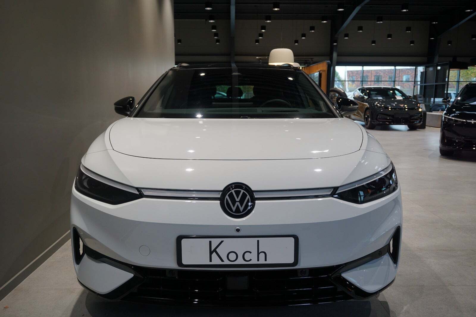 VW ID.7 86 Pro S Tourer