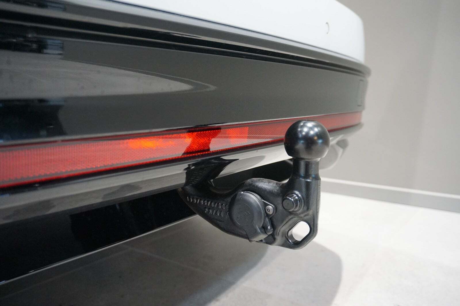 Hvid VW ID.7 fra 2025