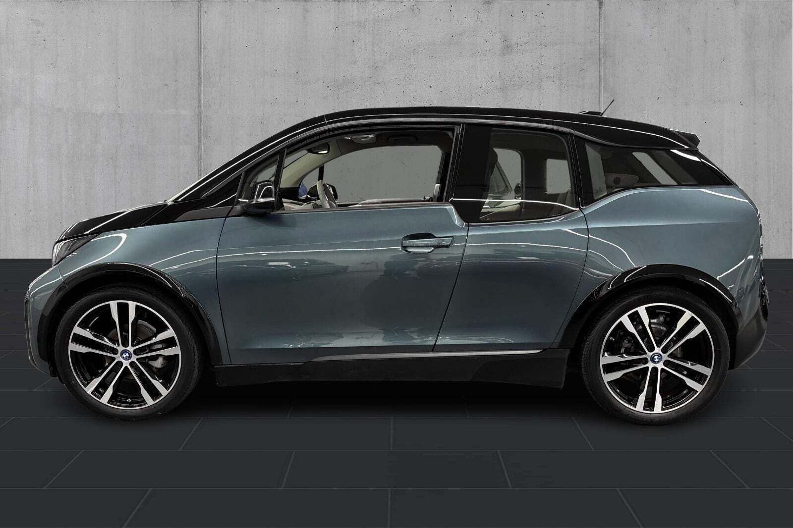 BMW i3s Charged Plus