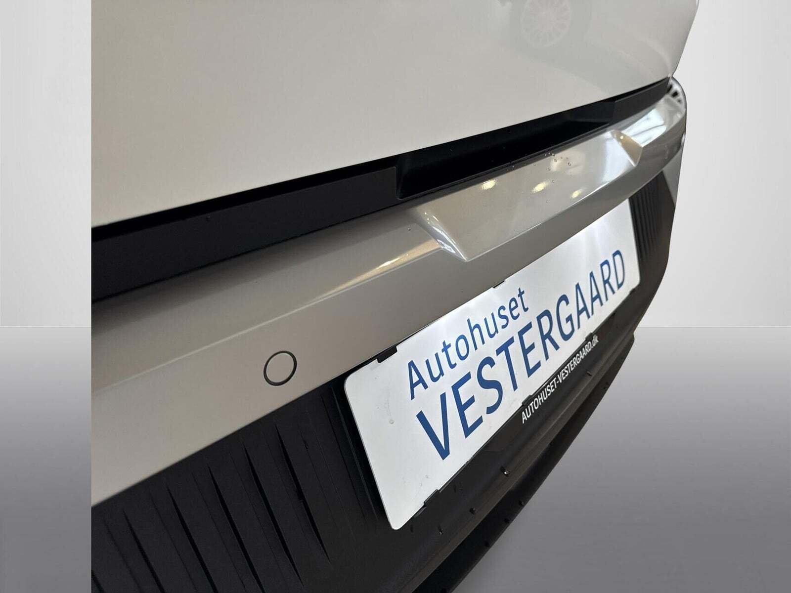 Hvid Kia EV3 fra 2025