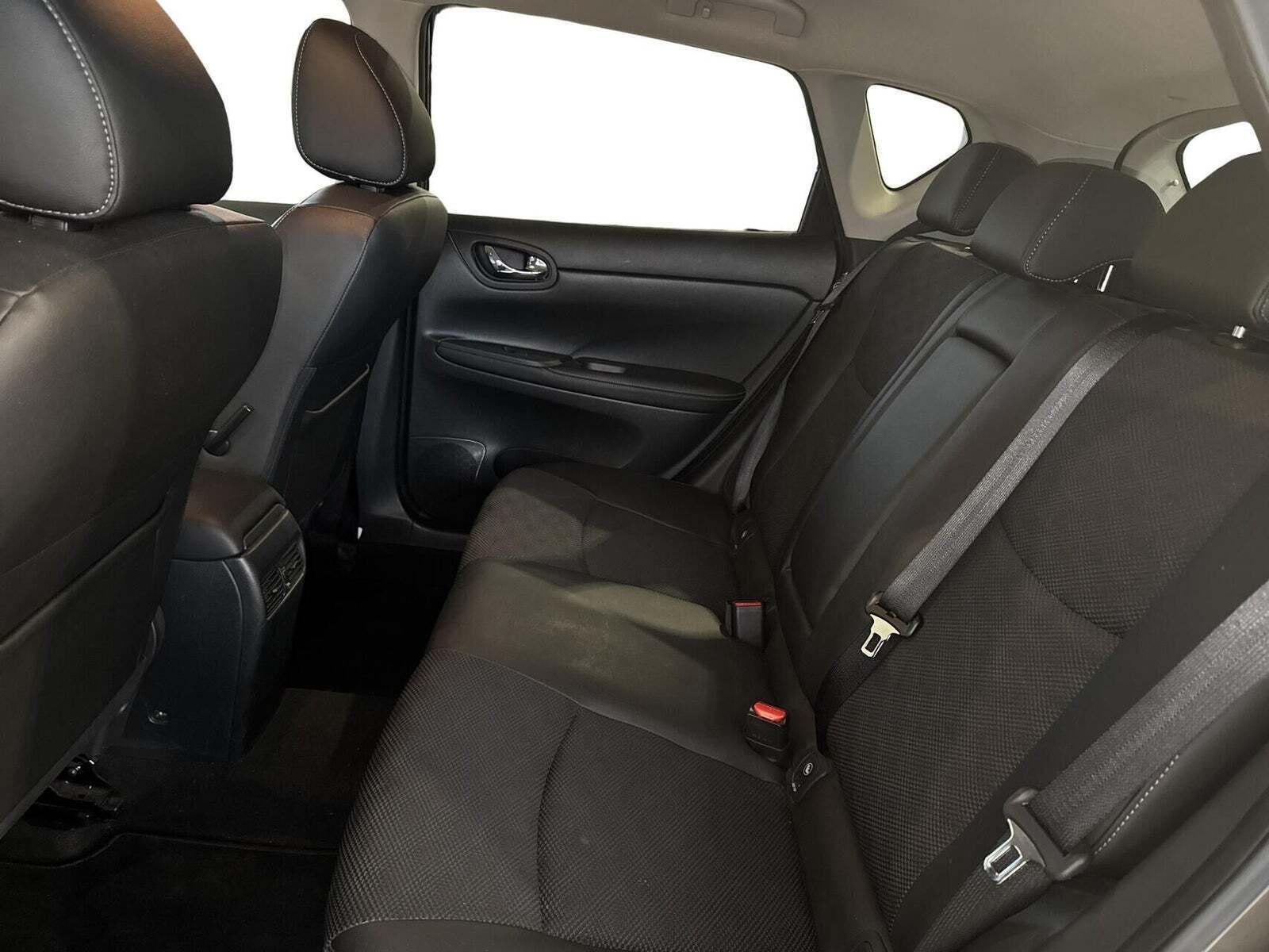 Brun Nissan Pulsar fra 2016