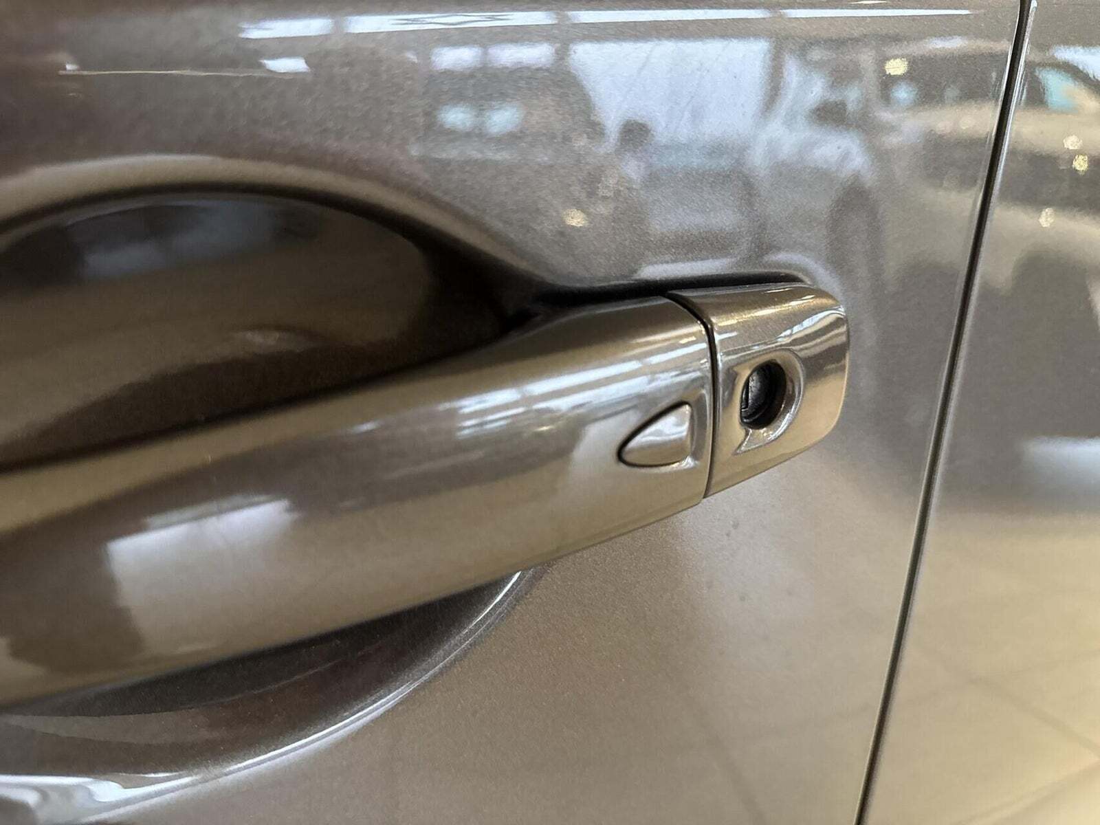 Brun Nissan Pulsar fra 2016