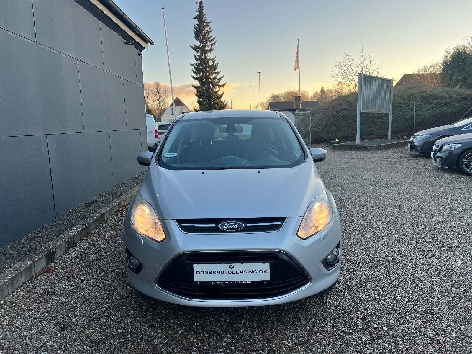 Ford C-MAX 1,6 Ti-VCT 105 Trend