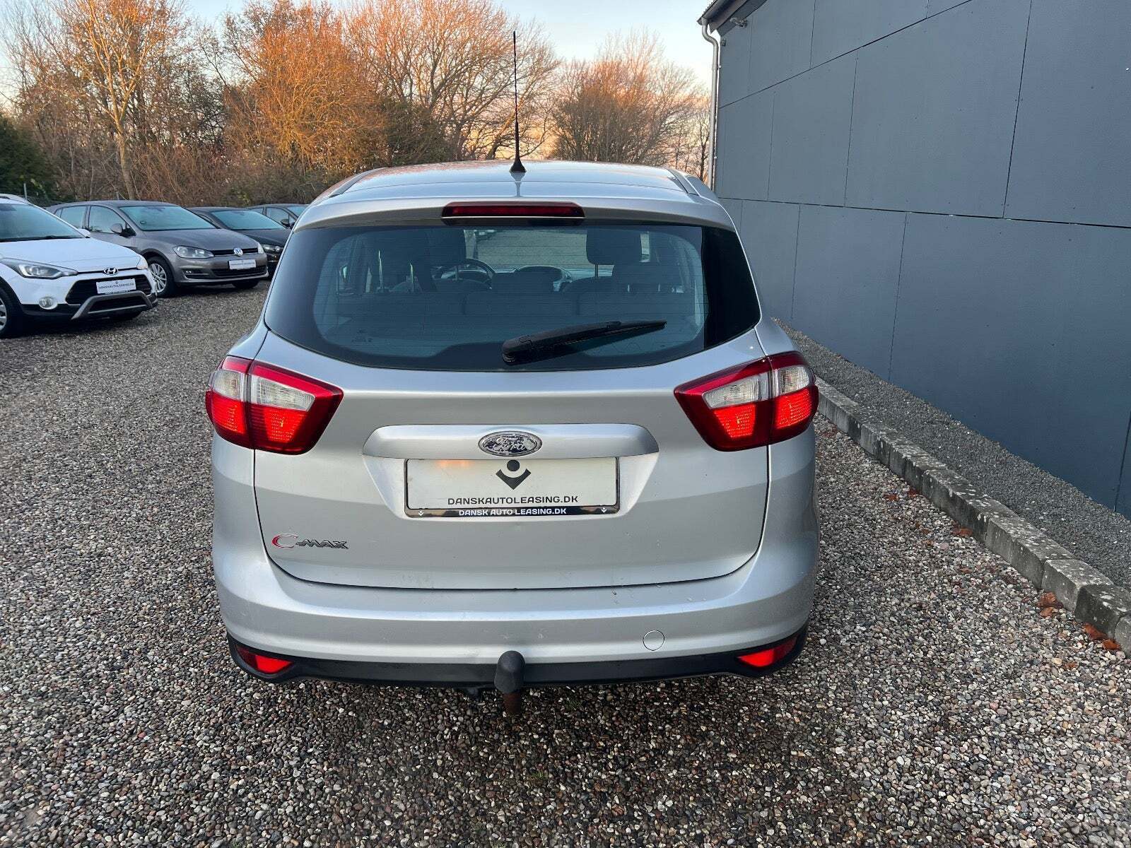 Ford C-MAX 1,6 Ti-VCT 105 Trend