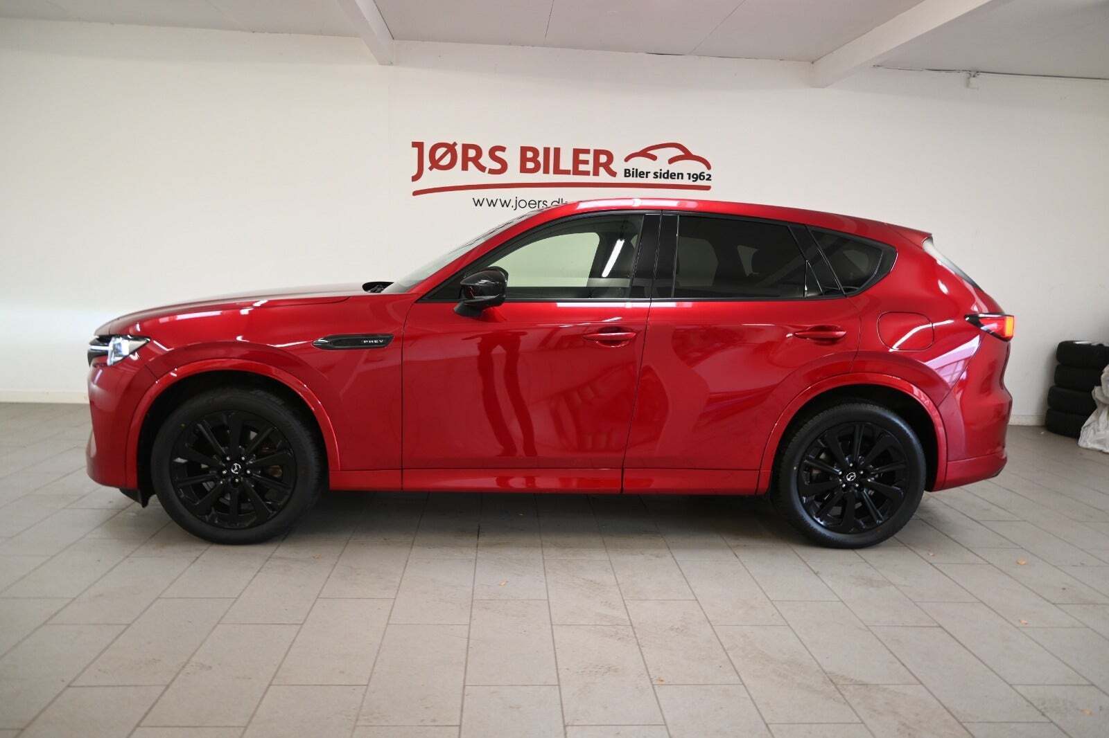 Mazda CX-60 2,5 PHEV Homura Comfort aut. AWD