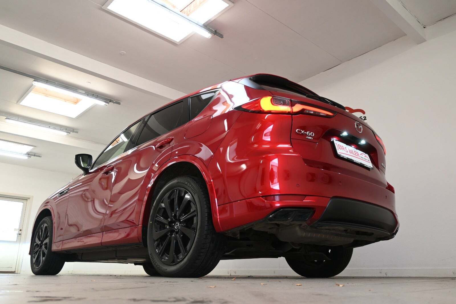 Mazda CX-60 2,5 PHEV Homura Comfort aut. AWD