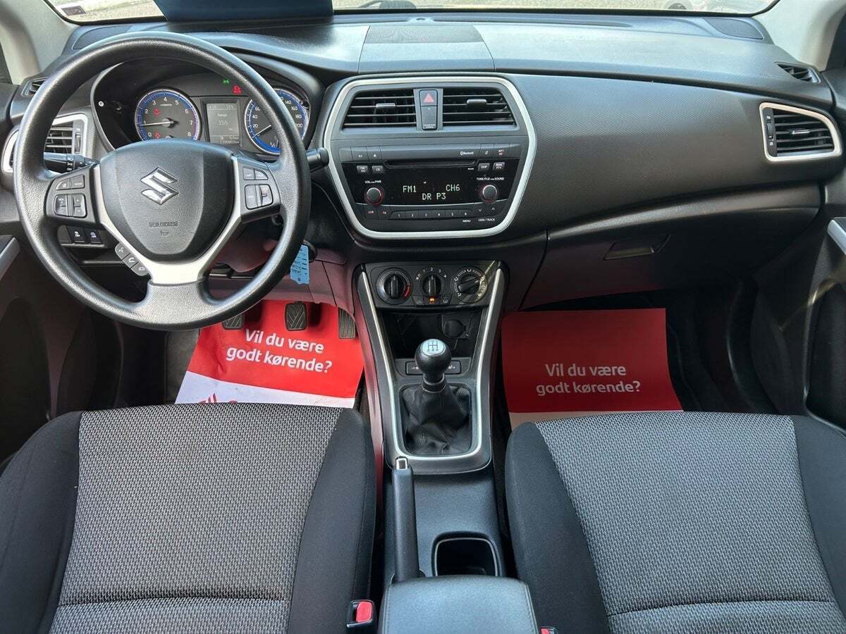 Suzuki S-Cross 1,6 Comfort