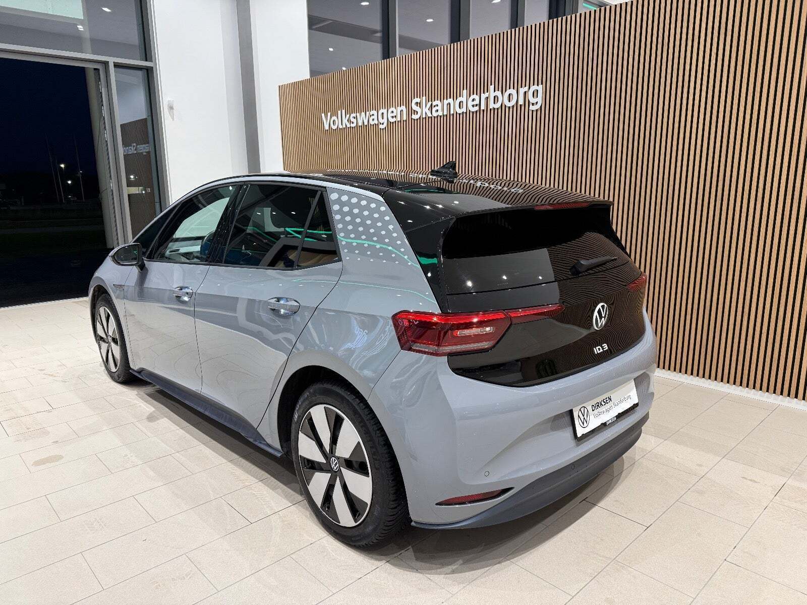 VW ID.3 58 Pro Performance Business